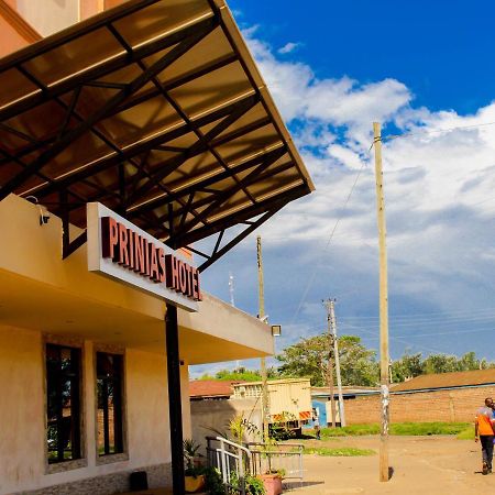 Prinias Hotel Kisumu Bagian luar foto
