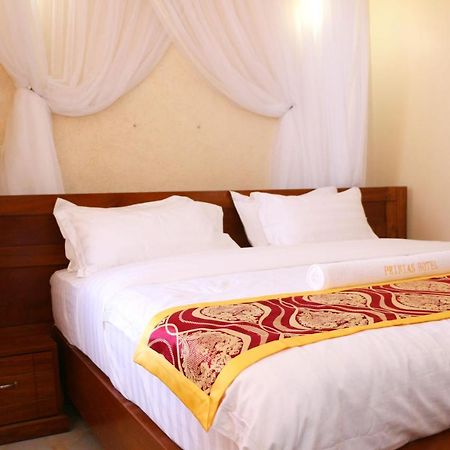 Prinias Hotel Kisumu Bagian luar foto
