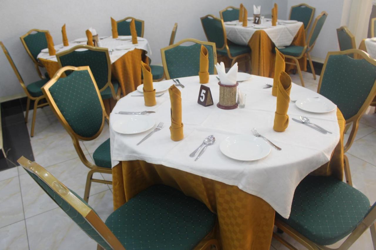 Prinias Hotel Kisumu Bagian luar foto