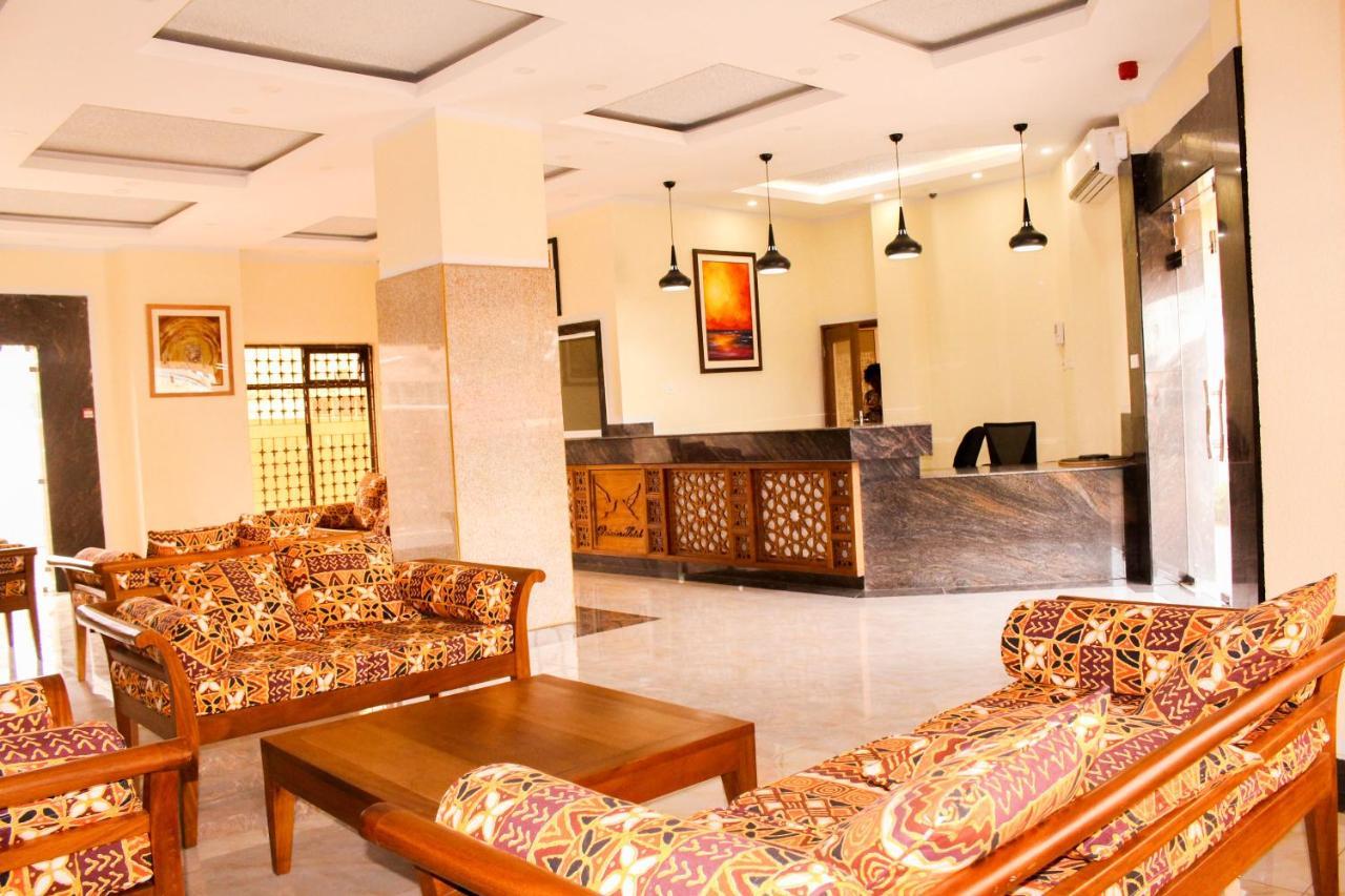 Prinias Hotel Kisumu Bagian luar foto