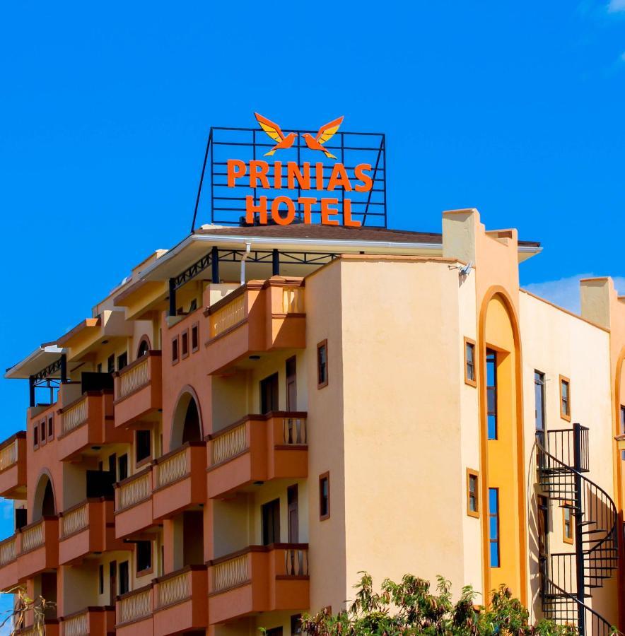 Prinias Hotel Kisumu Bagian luar foto