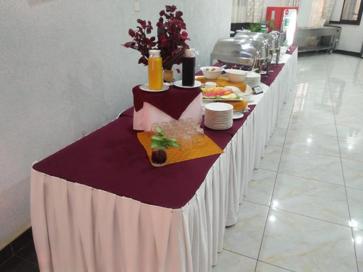 Prinias Hotel Kisumu Bagian luar foto