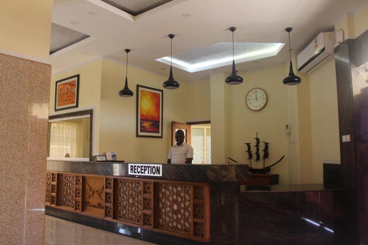 Prinias Hotel Kisumu Bagian luar foto