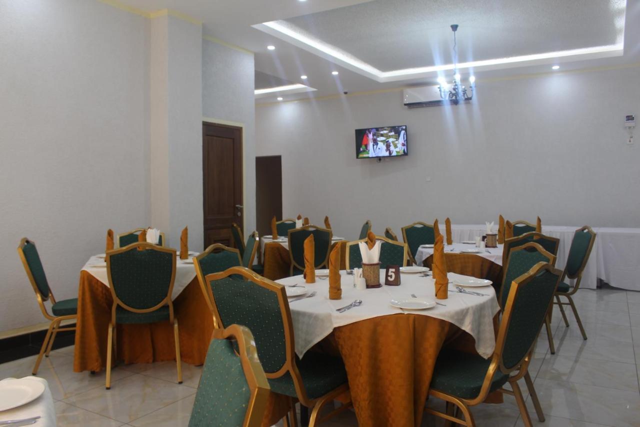 Prinias Hotel Kisumu Bagian luar foto