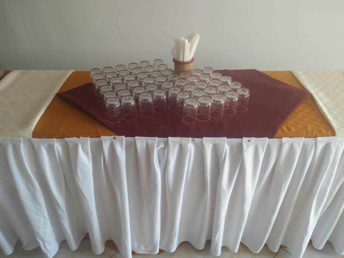 Prinias Hotel Kisumu Bagian luar foto