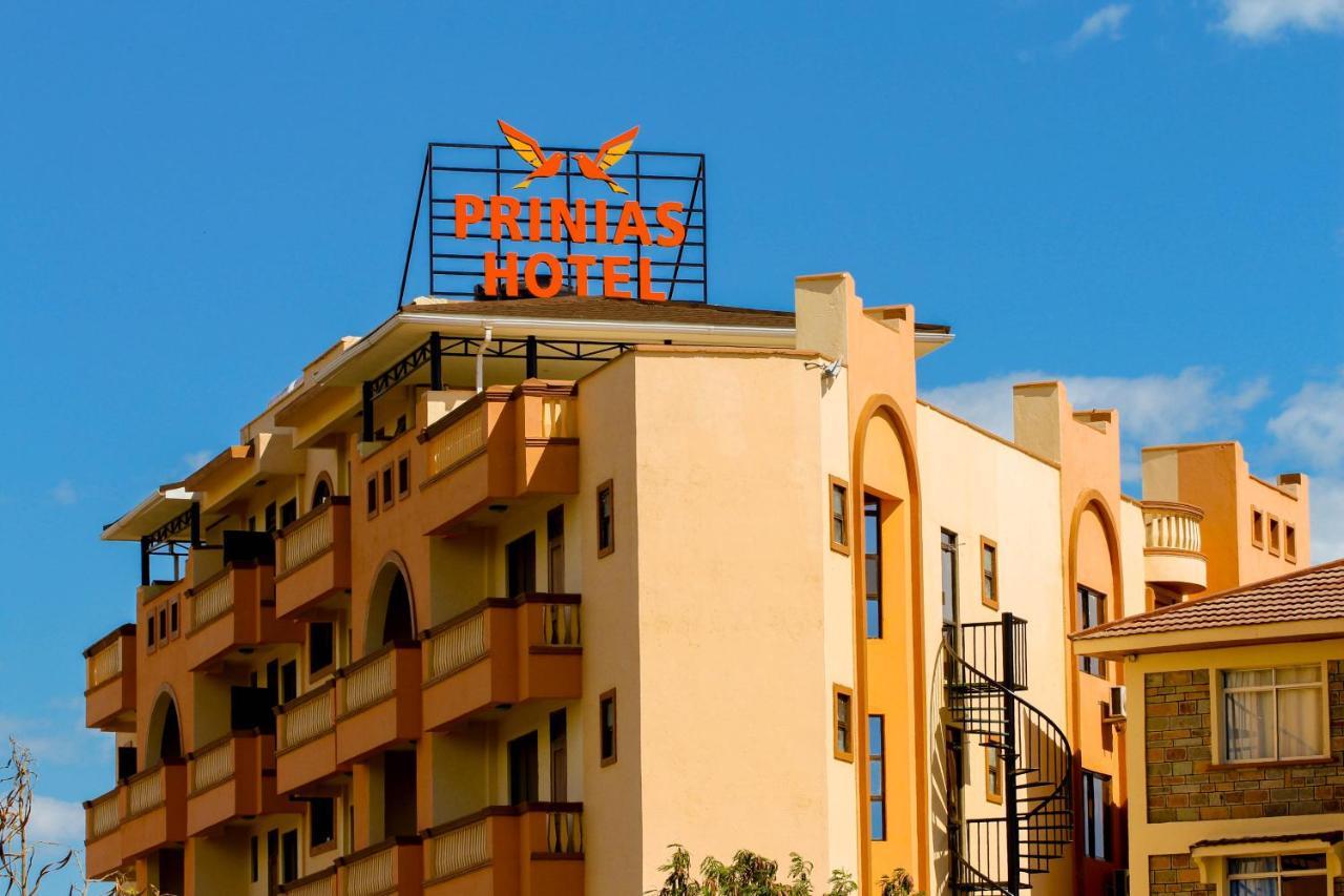 Prinias Hotel Kisumu Bagian luar foto