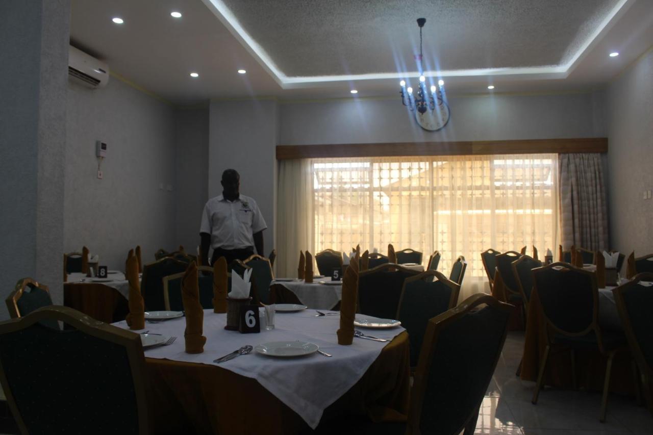 Prinias Hotel Kisumu Bagian luar foto