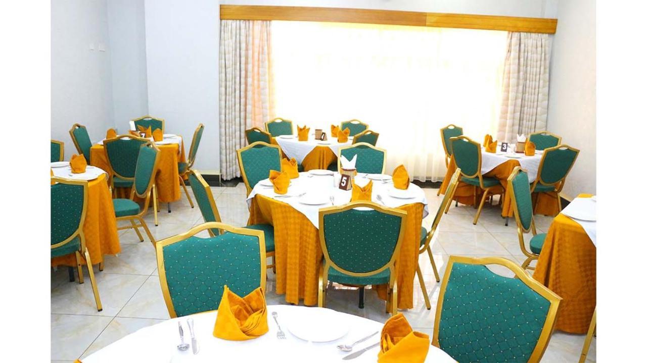 Prinias Hotel Kisumu Bagian luar foto